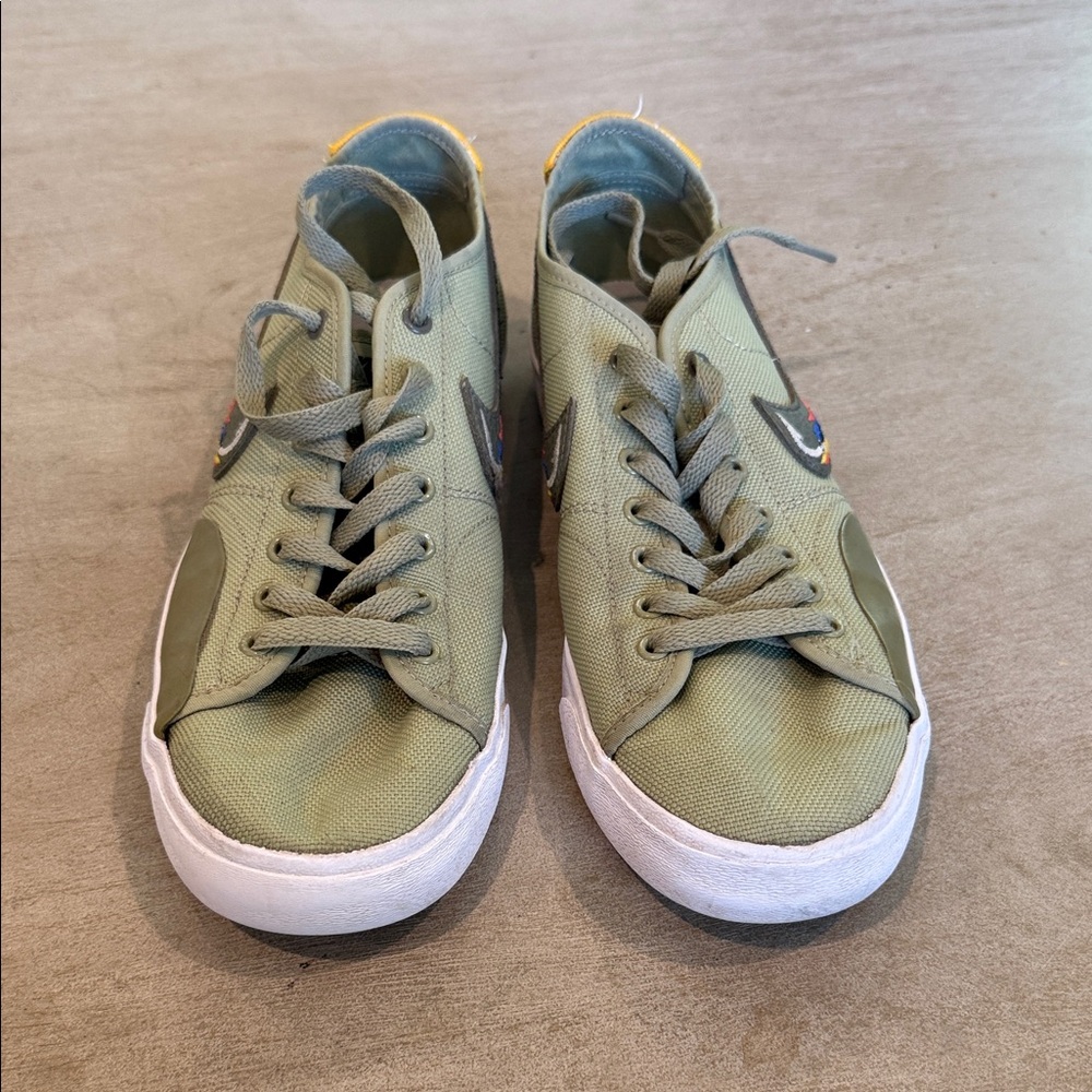 Nike SB Blazer Court x Daan Van Der Linden